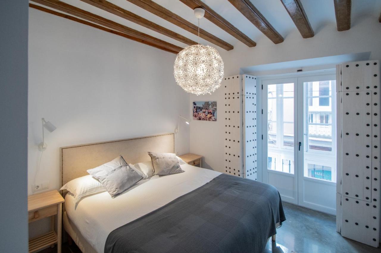 Apartamentos Son De Cadiz Ngoại thất bức ảnh