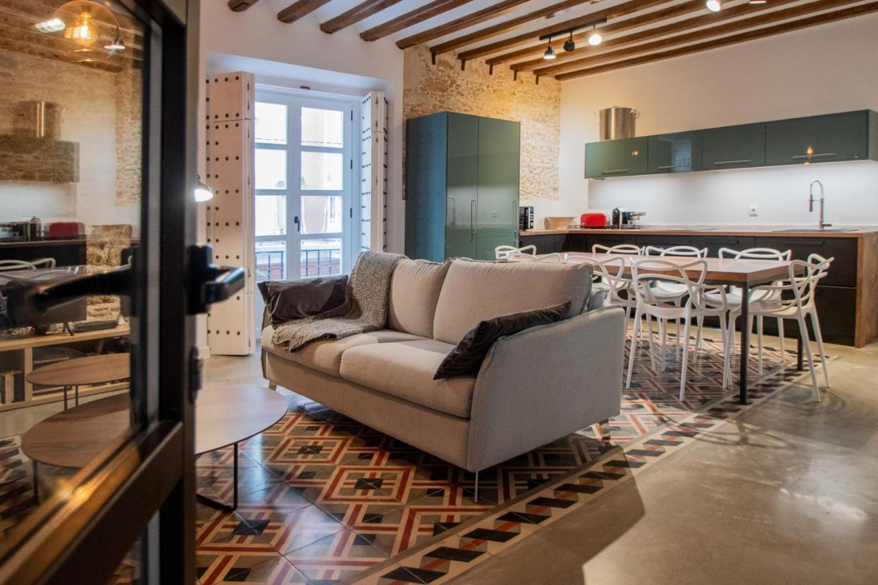 Apartamentos Son De Cadiz Ngoại thất bức ảnh