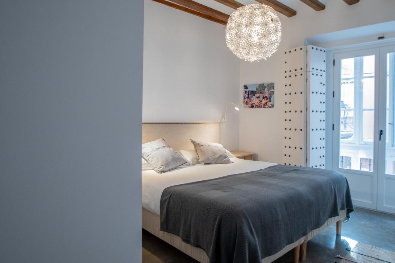 Apartamentos Son De Cadiz Ngoại thất bức ảnh
