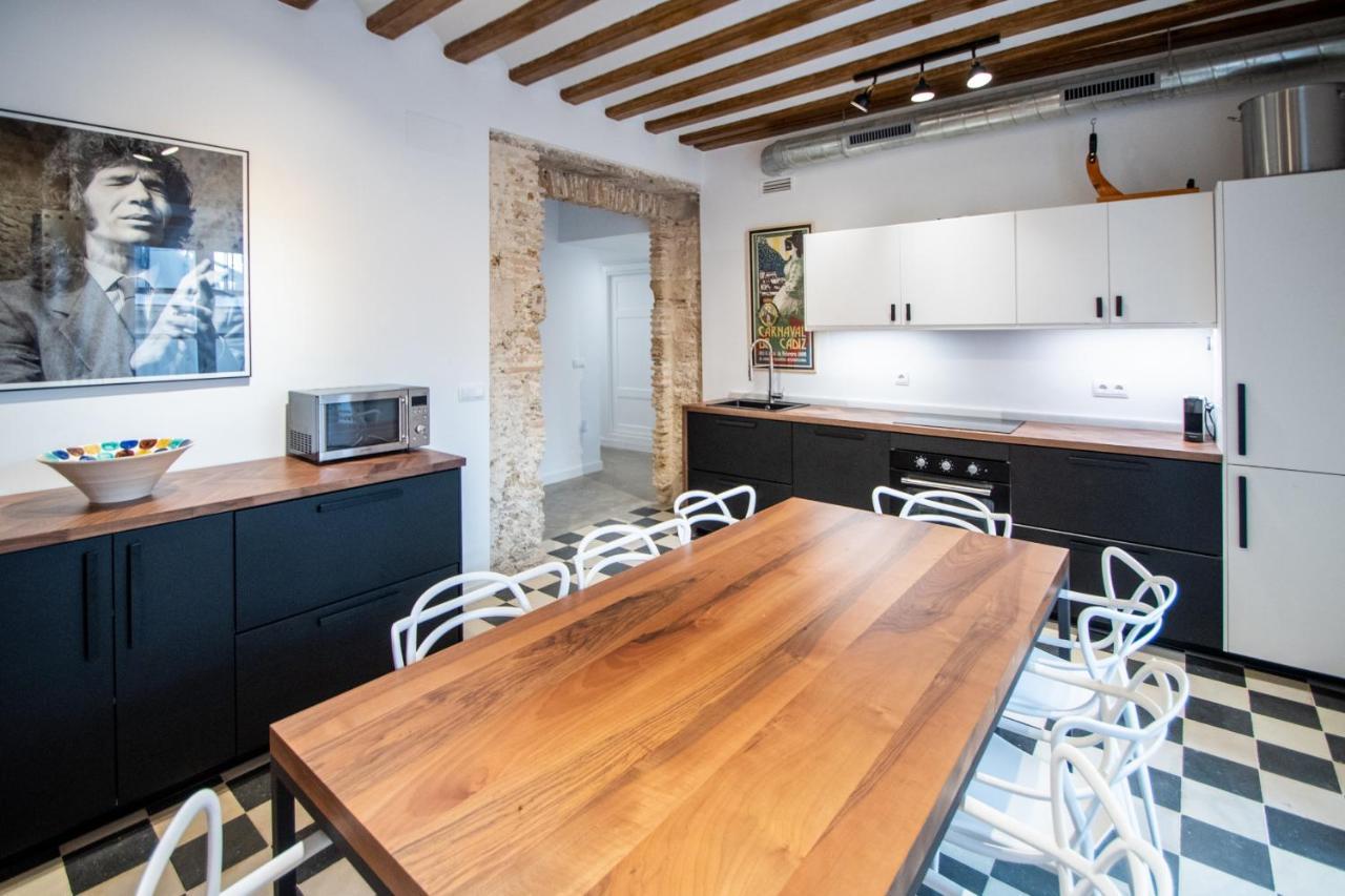 Apartamentos Son De Cadiz Ngoại thất bức ảnh