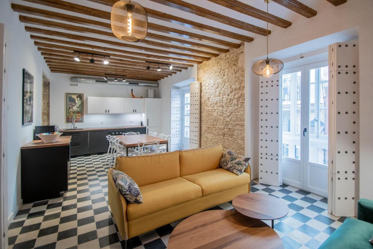 Apartamentos Son De Cadiz Ngoại thất bức ảnh