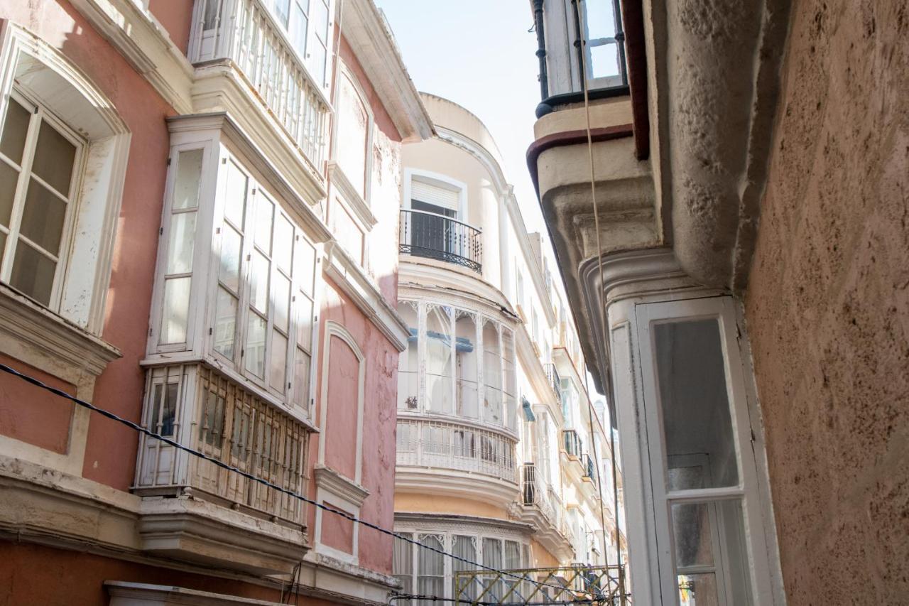 Apartamentos Son De Cadiz Ngoại thất bức ảnh