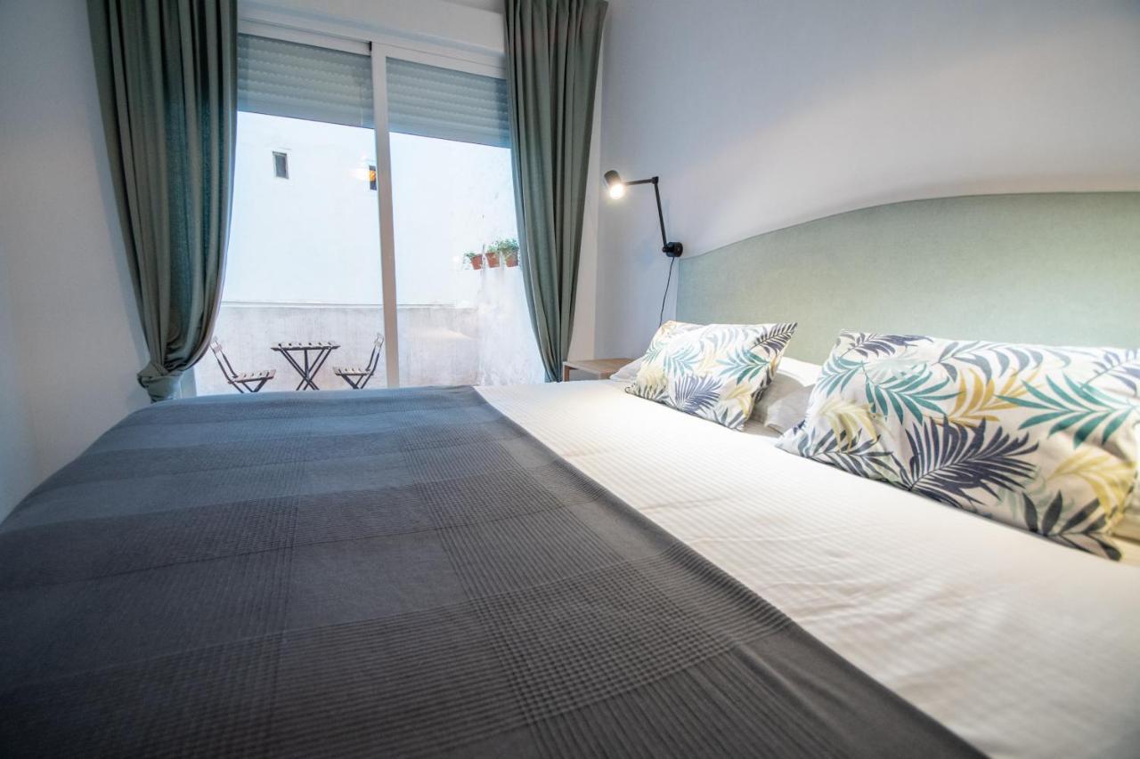 Apartamentos Son De Cadiz Ngoại thất bức ảnh