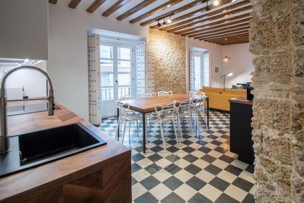 Apartamentos Son De Cadiz Ngoại thất bức ảnh