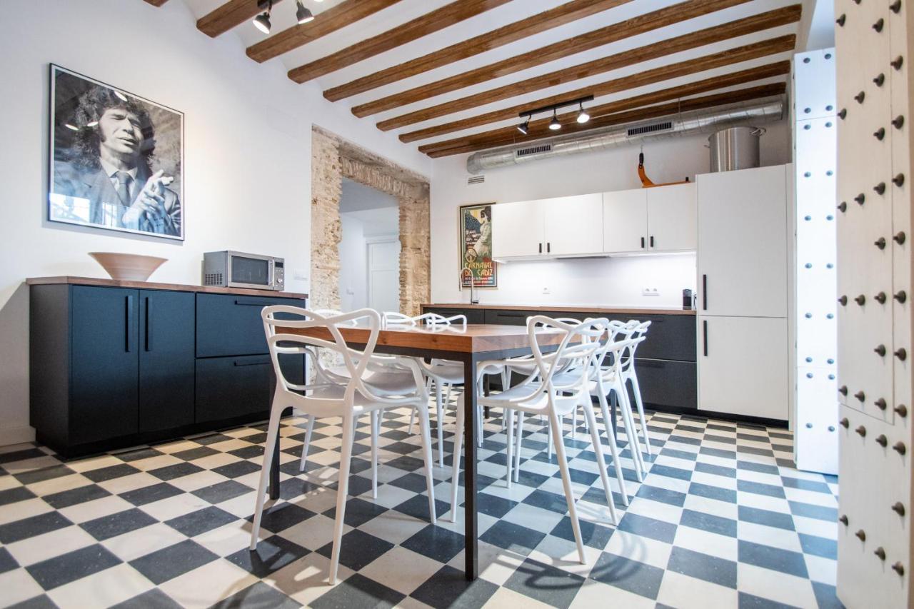 Apartamentos Son De Cadiz Ngoại thất bức ảnh